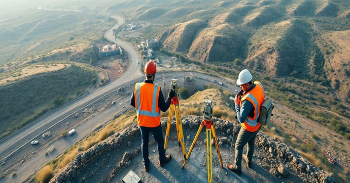 Levantamento Planialtimétrico: Entenda sua Importância e Aplicações na Engenharia